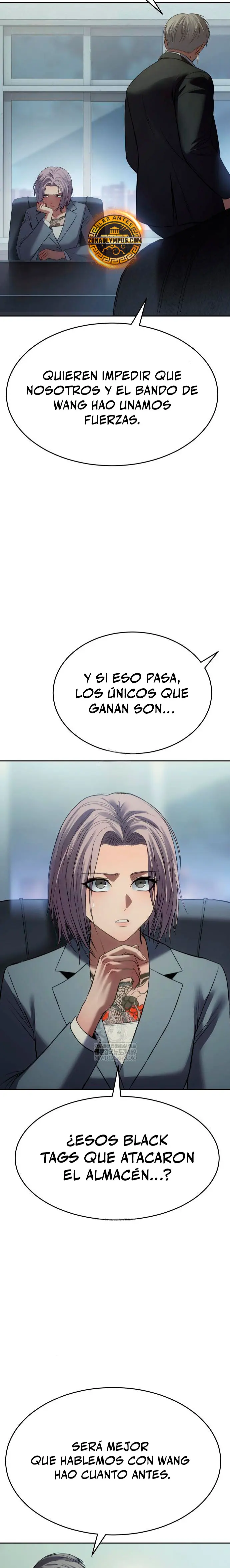 Los gemelos Baek - Capítulo 158 - Página 33 - LectorTMOo