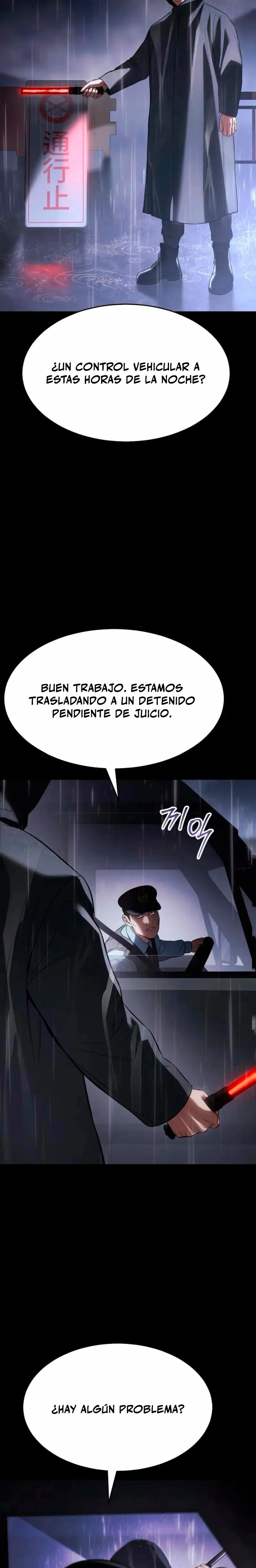 Los gemelos Baek - Capítulo 159 - Página 4 - LectorTMOo