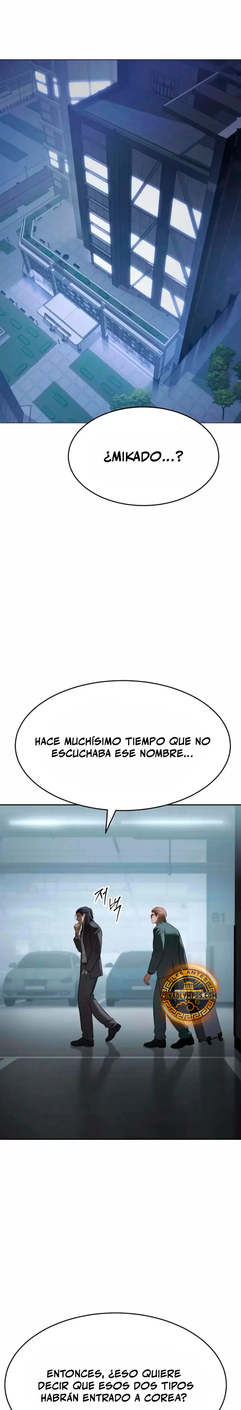 Los gemelos Baek - Capítulo 159 - Página 11 - LectorTMOo