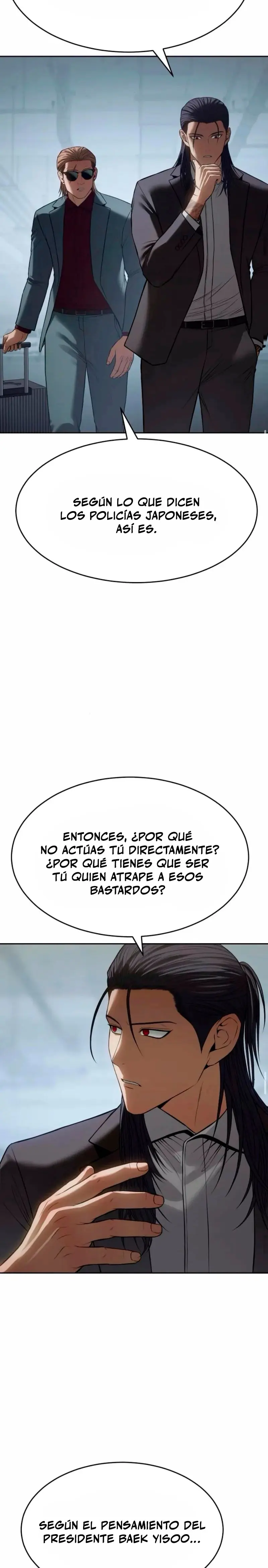 Los gemelos Baek - Capítulo 159 - Página 12 - LectorTMOo