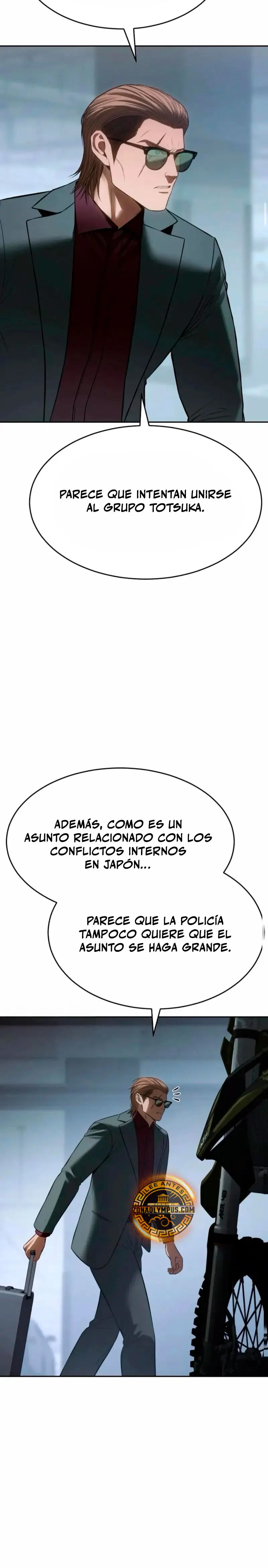 Los gemelos Baek - Capítulo 159 - Página 13 - LectorTMOo