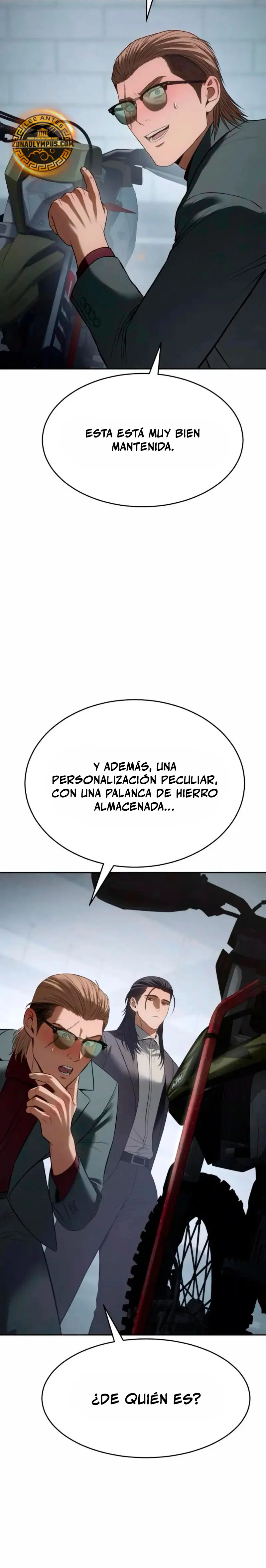 Los gemelos Baek - Capítulo 159 - Página 17 - LectorTMOo