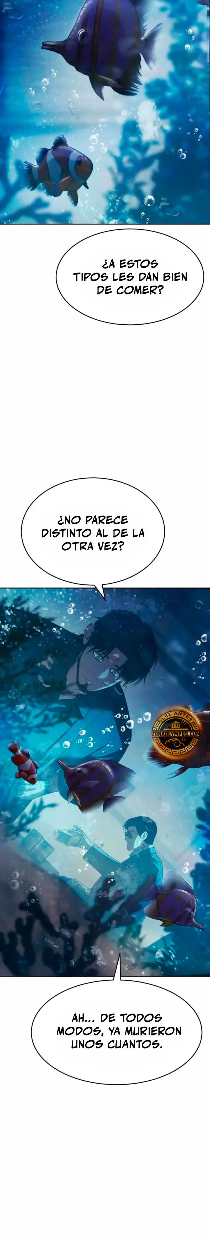 Los gemelos Baek - Capítulo 159 - Página 19 - LectorTMOo