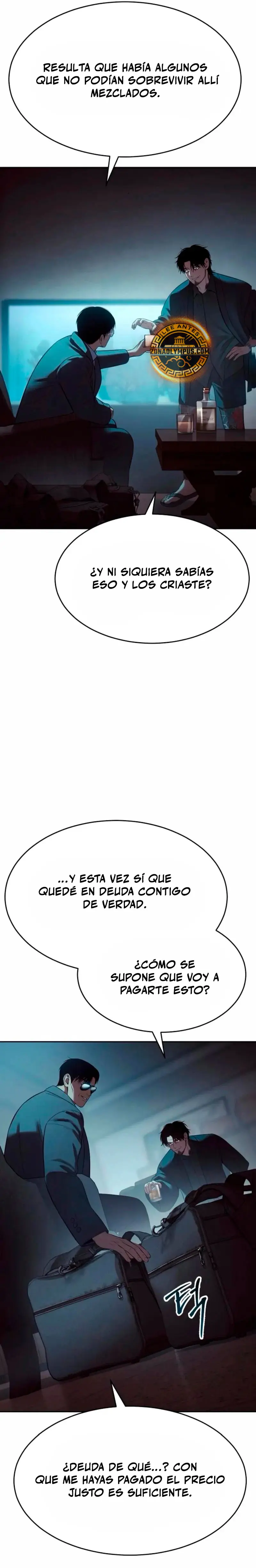 Los gemelos Baek - Capítulo 159 - Página 20 - LectorTMOo