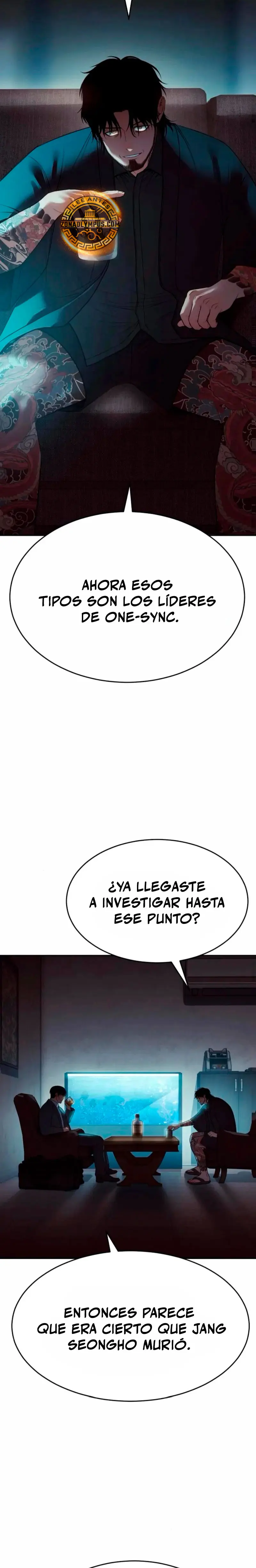 Los gemelos Baek - Capítulo 159 - Página 23 - LectorTMOo