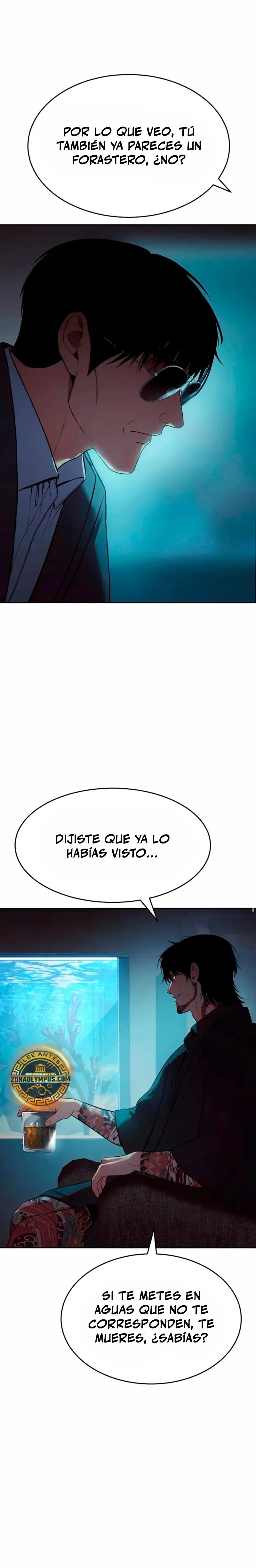 Los gemelos Baek - Capítulo 159 - Página 25 - LectorTMOo