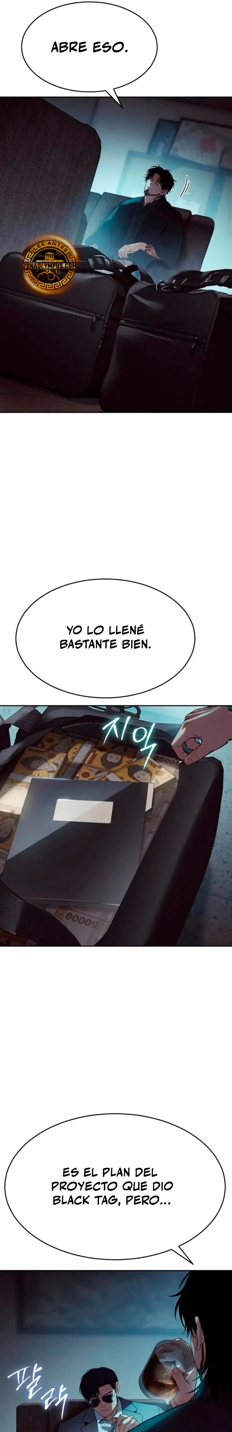 Los gemelos Baek - Capítulo 159 - Página 26 - LectorTMOo
