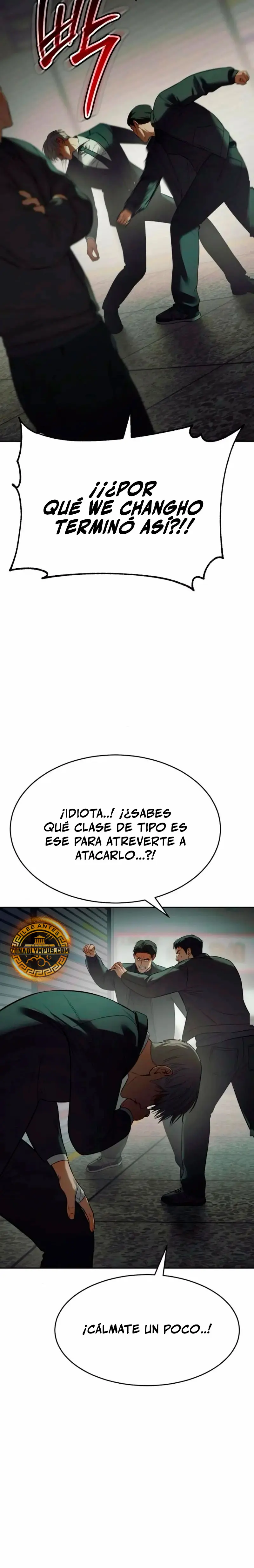 Los gemelos Baek - Capítulo 159 - Página 31 - LectorTMOo