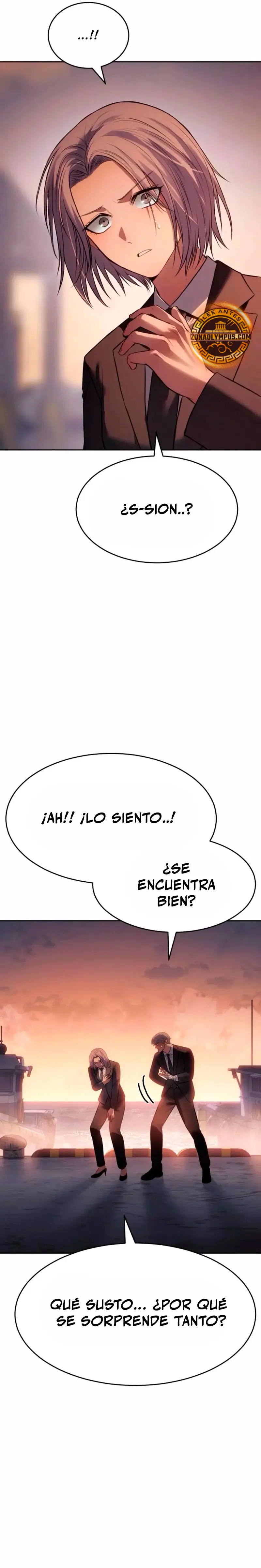 Los gemelos Baek - Capítulo 159 - Página 38 - LectorTMOo