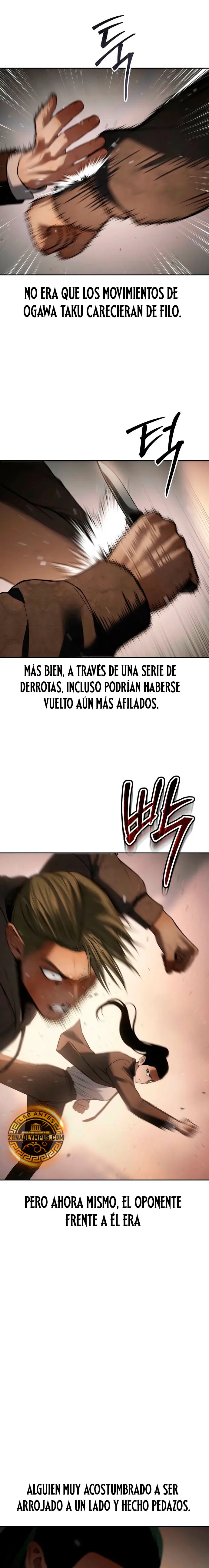 Los gemelos Baek - Capítulo 160 - Página 10 - LectorTMOo