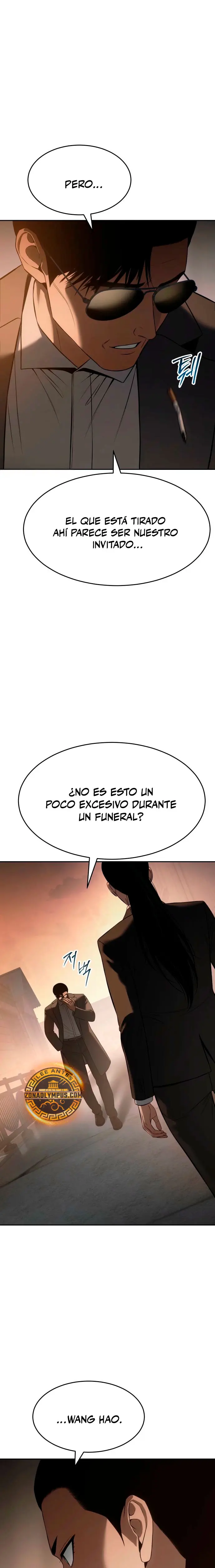 Los gemelos Baek - Capítulo 160 - Página 20 - LectorTMOo