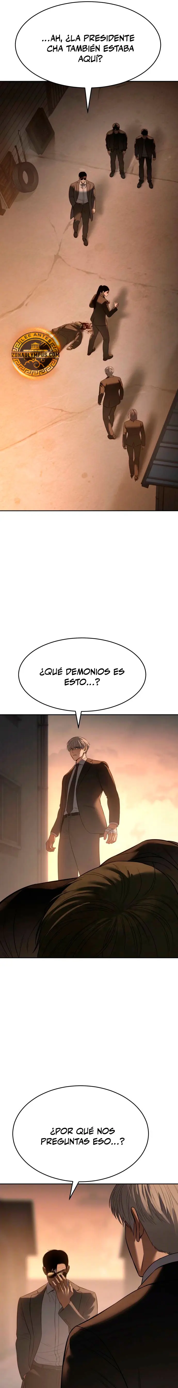 Los gemelos Baek - Capítulo 160 - Página 23 - LectorTMOo