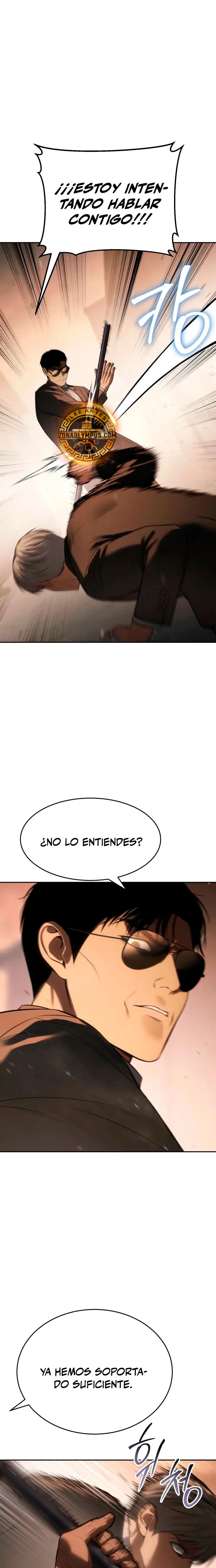Los gemelos Baek - Capítulo 160 - Página 28 - LectorTMOo