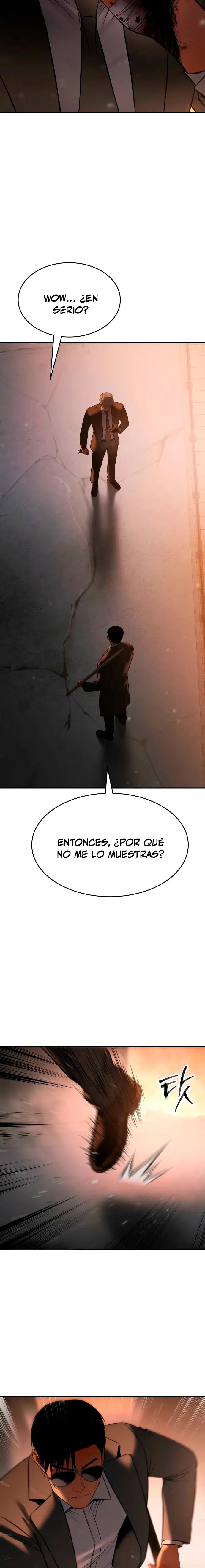 Los gemelos Baek - Capítulo 160 - Página 34 - LectorTMOo