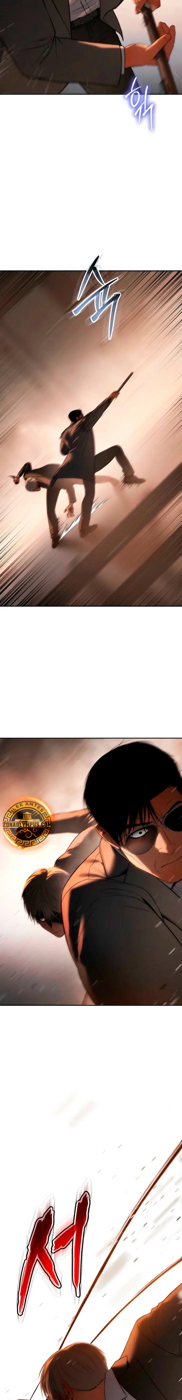 Los gemelos Baek - Capítulo 160 - Página 35 - LectorTMOo