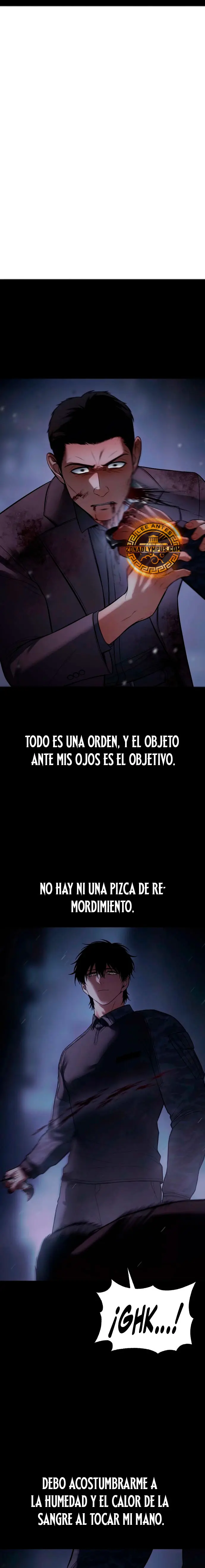 Los gemelos Baek - Capítulo 161 - Página 3 - LectorTMOo