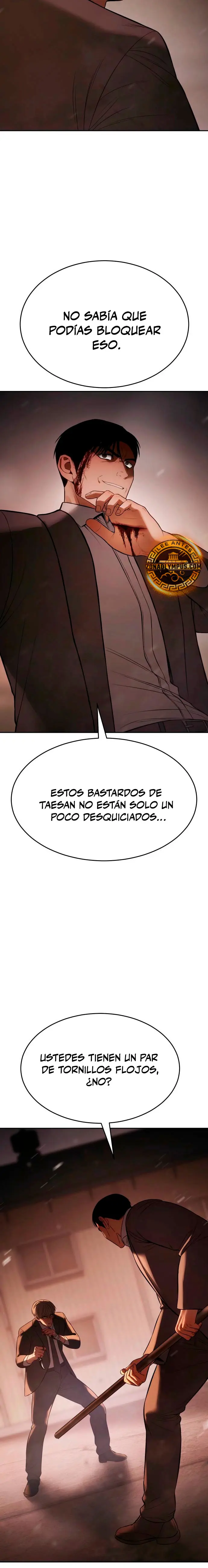 Los gemelos Baek - Capítulo 161 - Página 17 - LectorTMOo