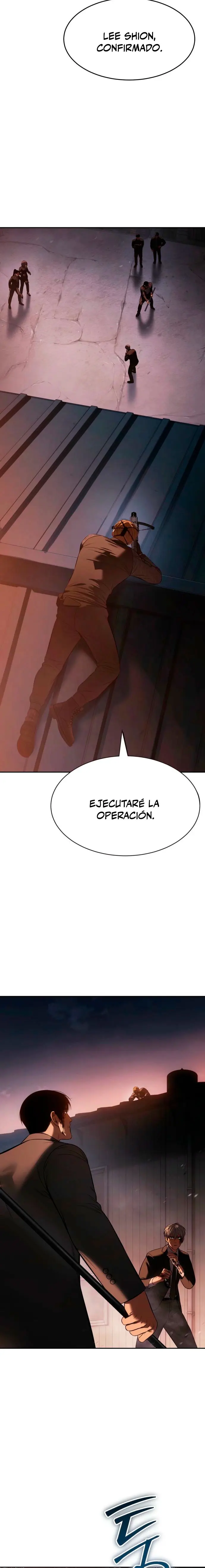 Los gemelos Baek - Capítulo 161 - Página 19 - LectorTMOo