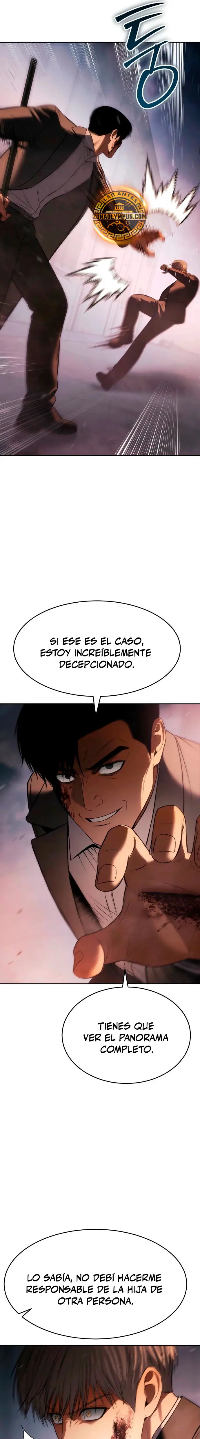 Los gemelos Baek - Capítulo 161 - Página 28 - LectorTMOo