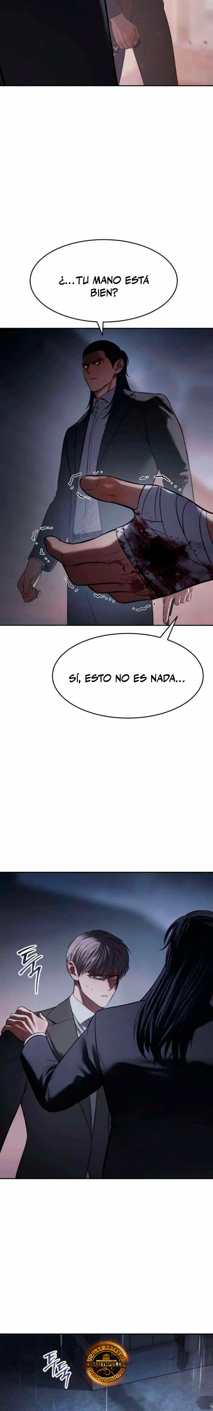 Los gemelos Baek - Capítulo 162 - Página 5 - LectorTMOo
