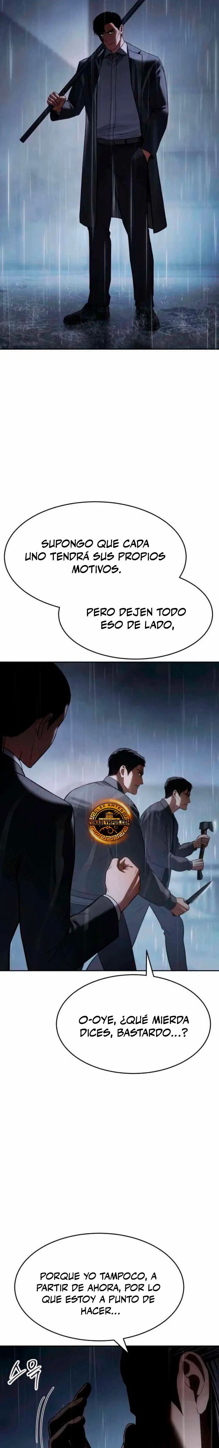 Los gemelos Baek - Capítulo 162 - Página 7 - LectorTMOo