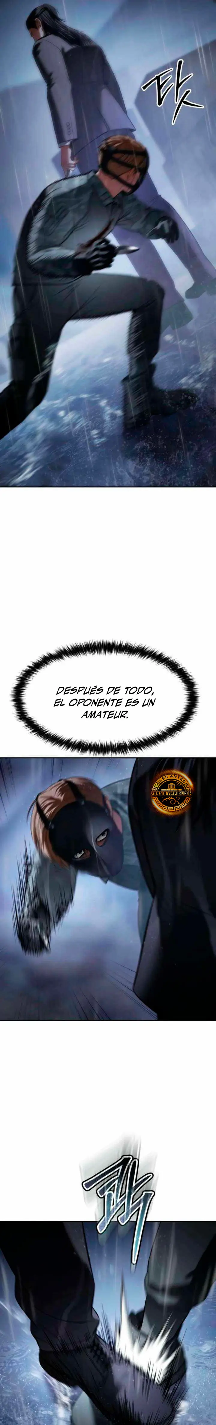 Los gemelos Baek - Capítulo 162 - Página 25 - LectorTMOo