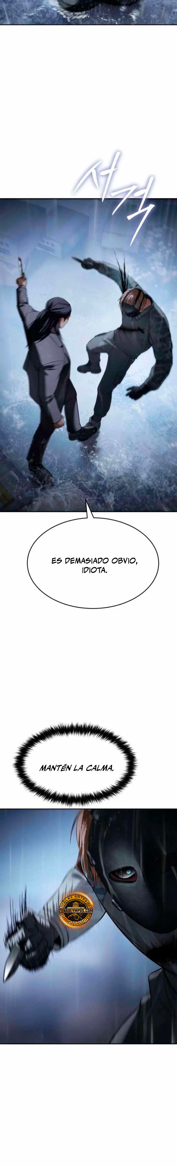 Los gemelos Baek - Capítulo 162 - Página 26 - LectorTMOo