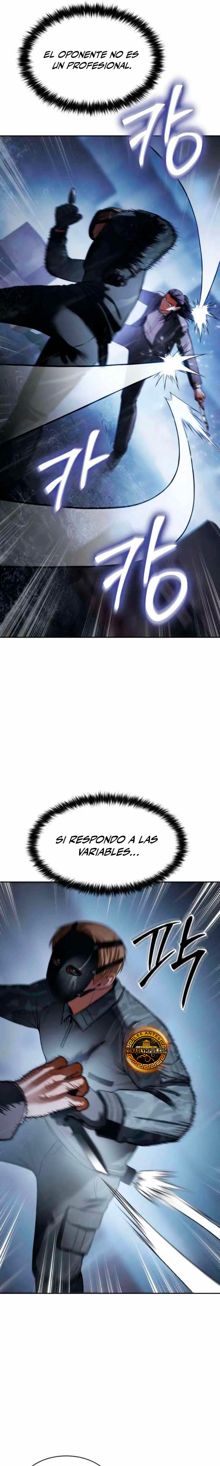 Los gemelos Baek - Capítulo 162 - Página 27 - LectorTMOo