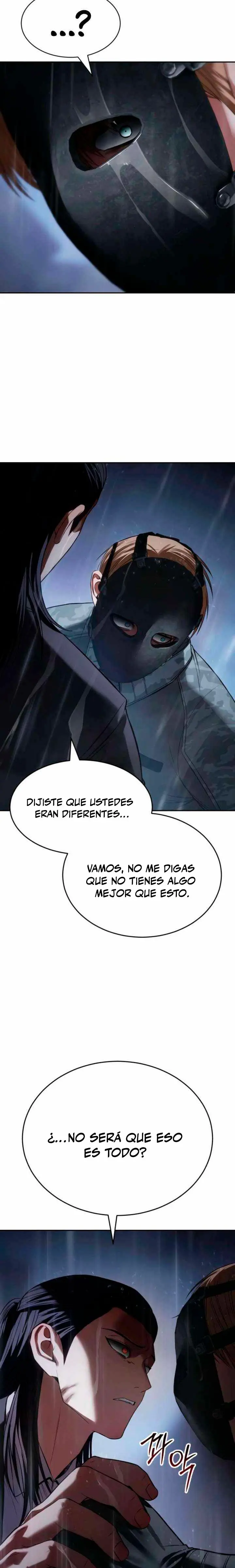 Los gemelos Baek - Capítulo 162 - Página 28 - LectorTMOo