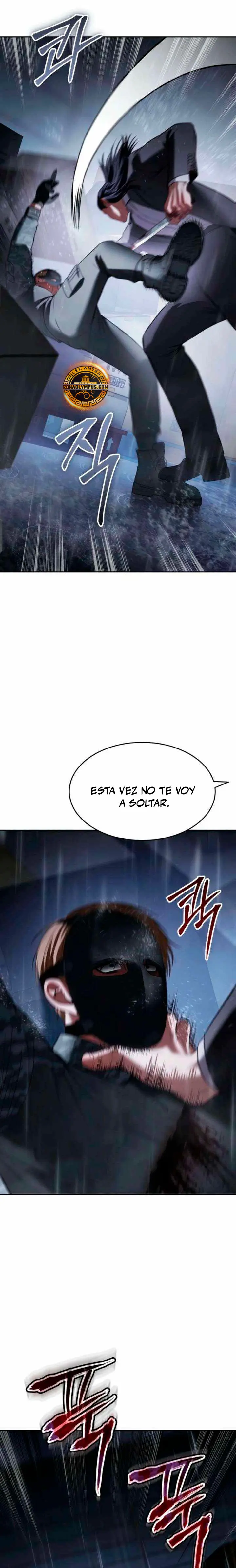 Los gemelos Baek - Capítulo 162 - Página 30 - LectorTMOo
