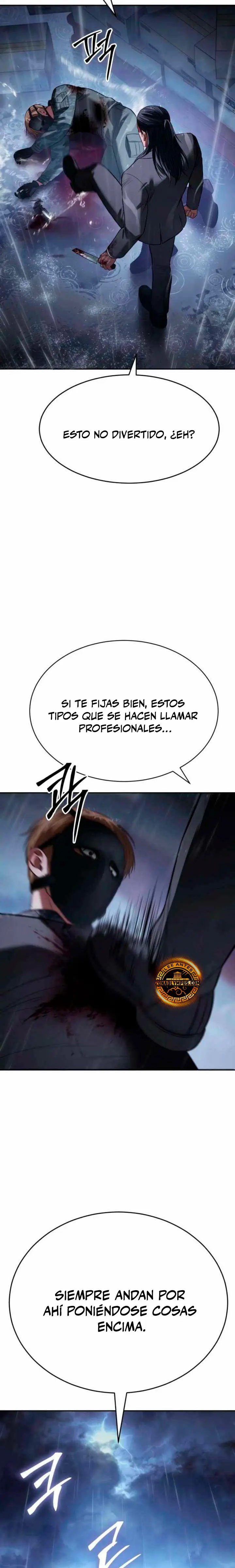 Los gemelos Baek - Capítulo 162 - Página 32 - LectorTMOo