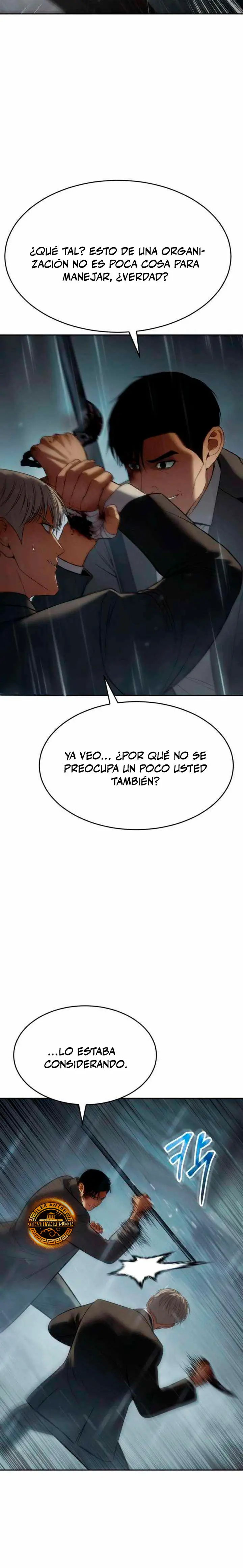 Los gemelos Baek - Capítulo 162 - Página 37 - LectorTMOo