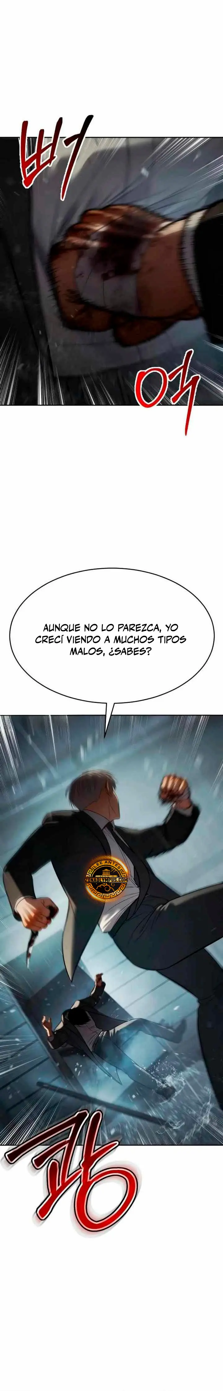 Los gemelos Baek - Capítulo 163 - Página 8 - LectorTMOo
