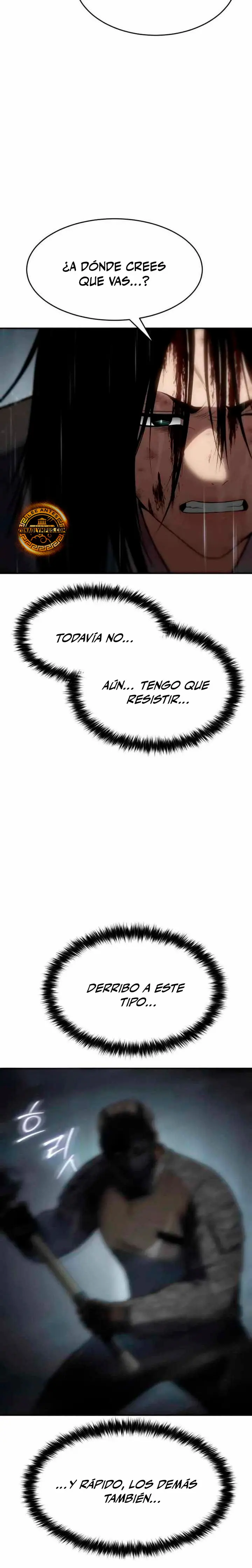 Los gemelos Baek - Capítulo 163 - Página 32 - LectorTMOo