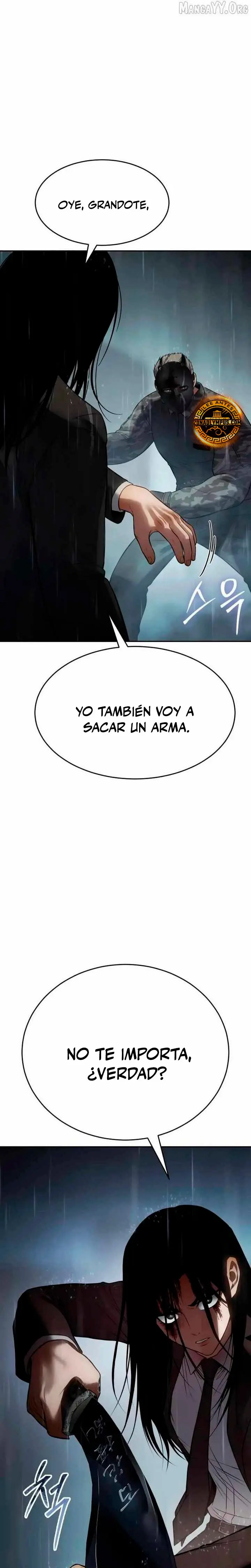 Los gemelos Baek - Capítulo 163 - Página 36 - LectorTMOo