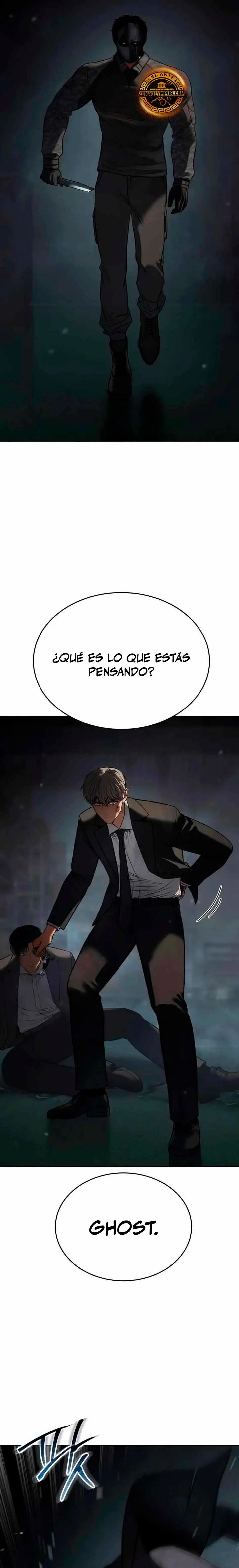 Los gemelos Baek - Capítulo 164 - Página 7 - LectorTMOo