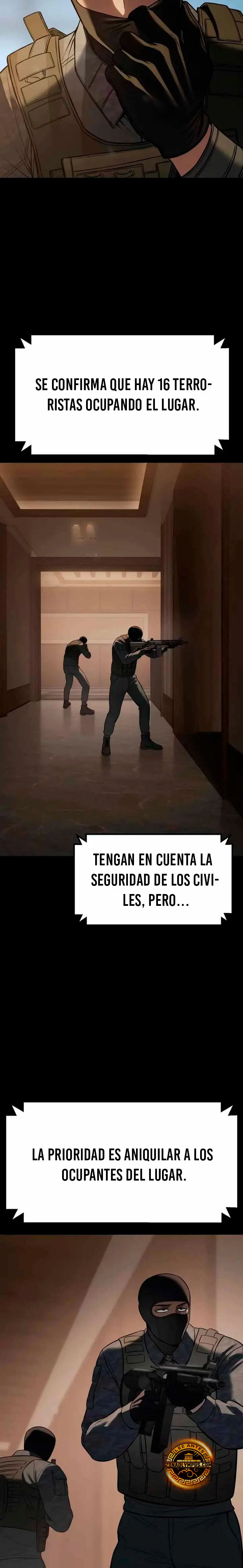 Los gemelos Baek - Capítulo 164 - Página 17 - LectorTMOo