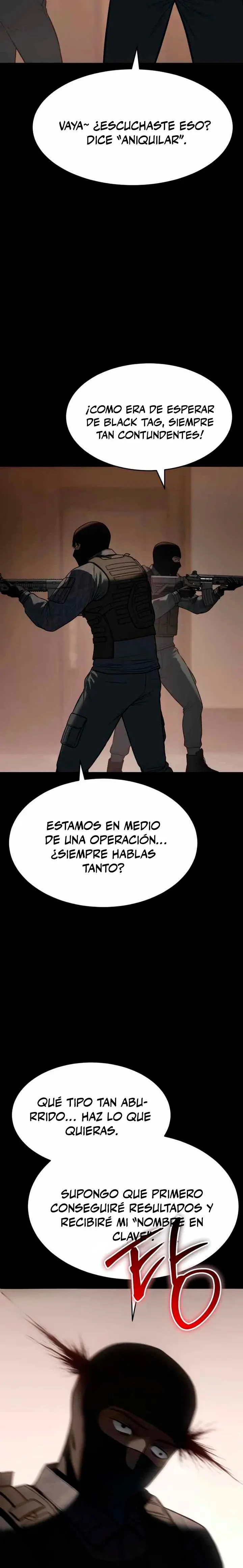 Los gemelos Baek - Capítulo 164 - Página 18 - LectorTMOo