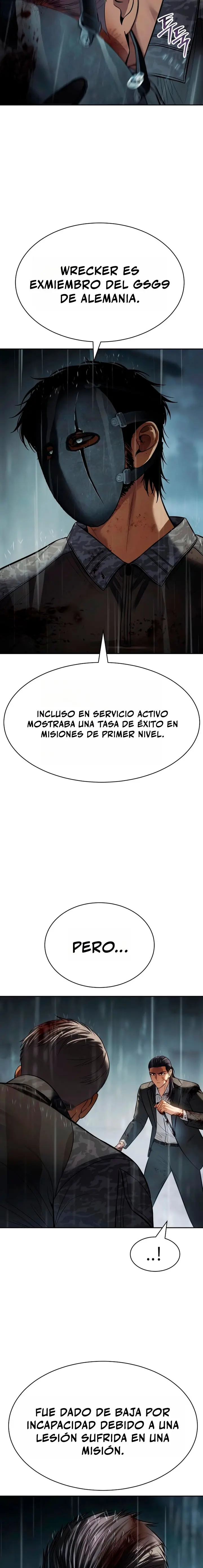 Los gemelos Baek - Capítulo 165 - Página 5 - LectorTMOo
