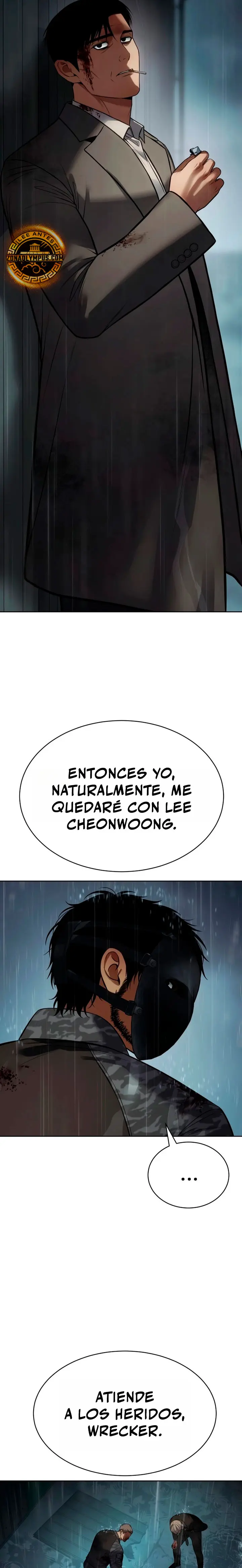 Los gemelos Baek - Capítulo 165 - Página 28 - LectorTMOo