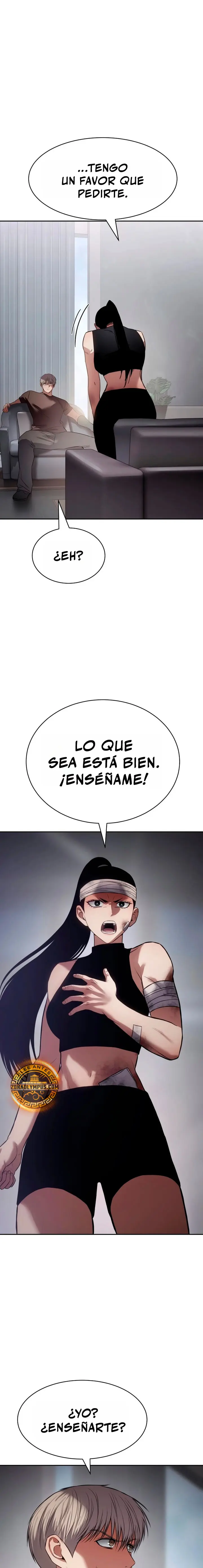 Los gemelos Baek - Capítulo 165 - Página 34 - LectorTMOo