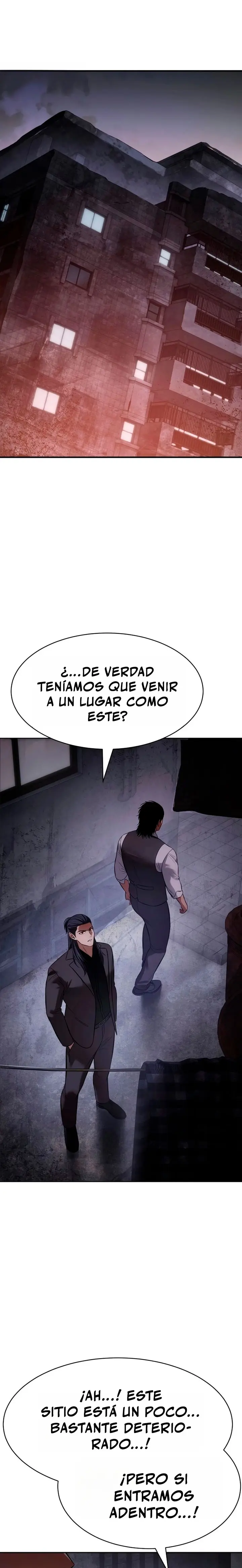 Los gemelos Baek - Capítulo 165 - Página 40 - LectorTMOo