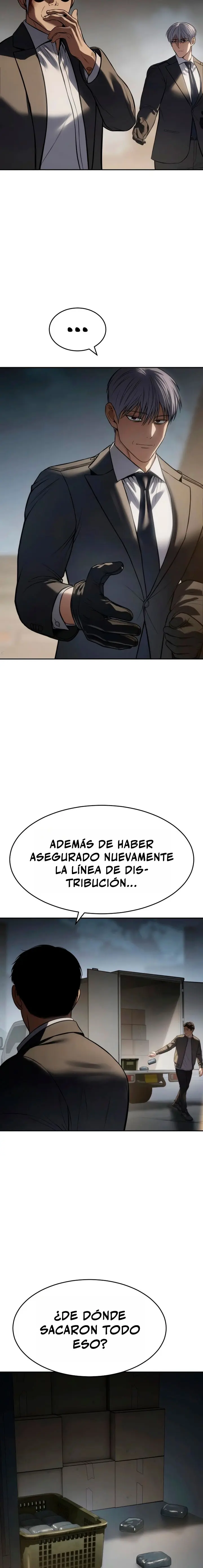 Los gemelos Baek - Capítulo 166 - Página 5 - LectorTMOo