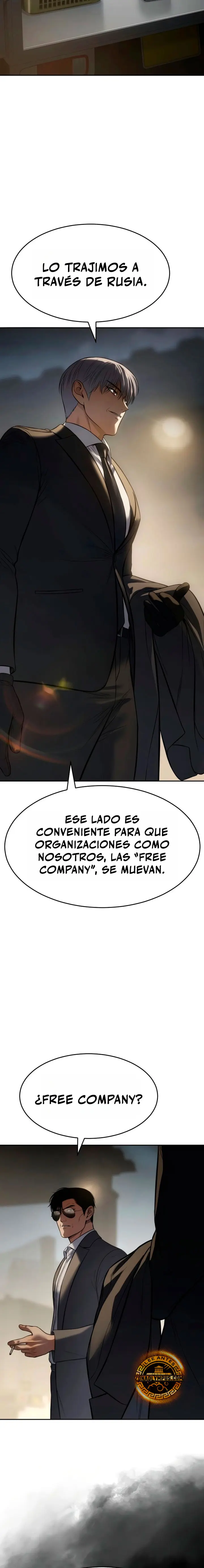 Los gemelos Baek - Capítulo 166 - Página 6 - LectorTMOo