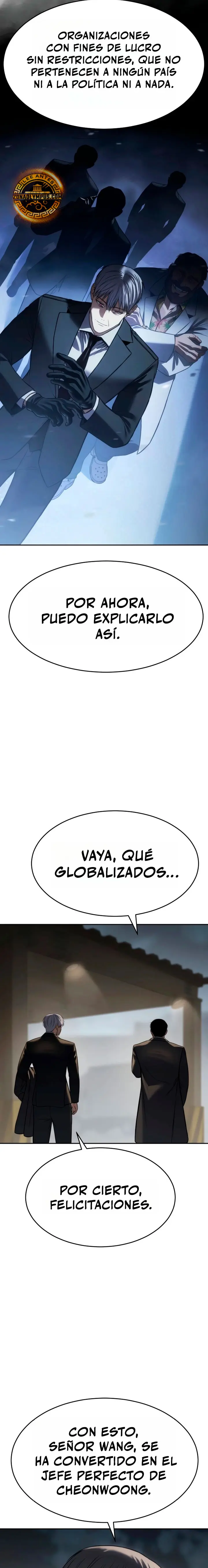 Los gemelos Baek - Capítulo 166 - Página 7 - LectorTMOo