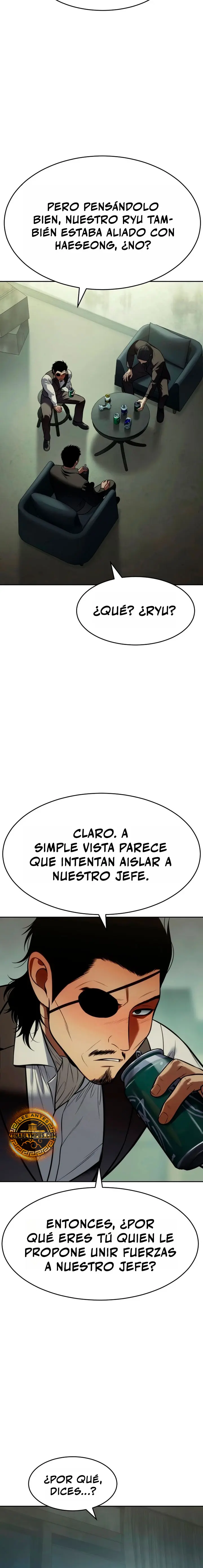 Los gemelos Baek - Capítulo 166 - Página 16 - LectorTMOo