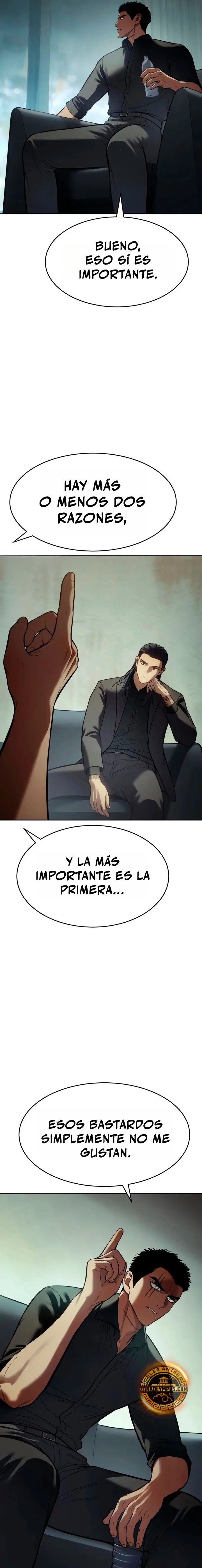 Los gemelos Baek - Capítulo 166 - Página 17 - LectorTMOo