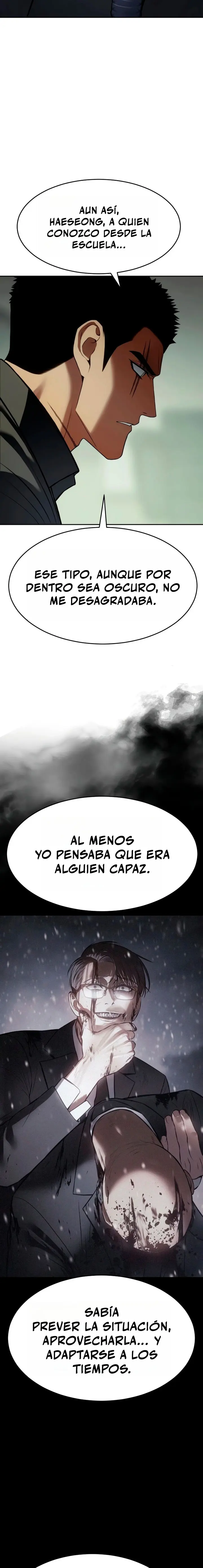 Los gemelos Baek - Capítulo 166 - Página 18 - LectorTMOo