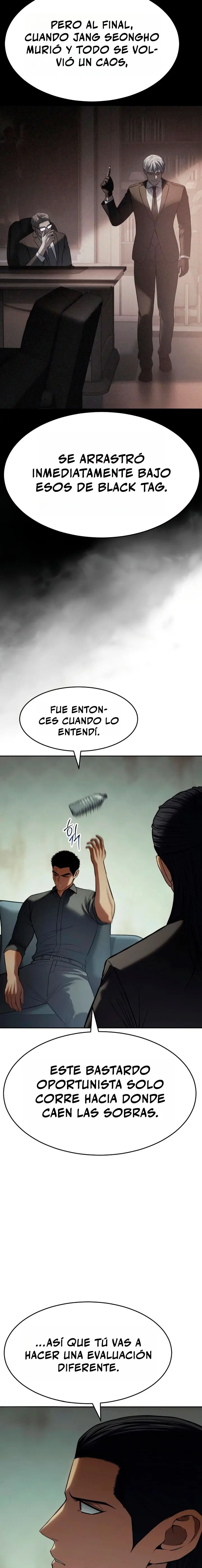 Los gemelos Baek - Capítulo 166 - Página 19 - LectorTMOo