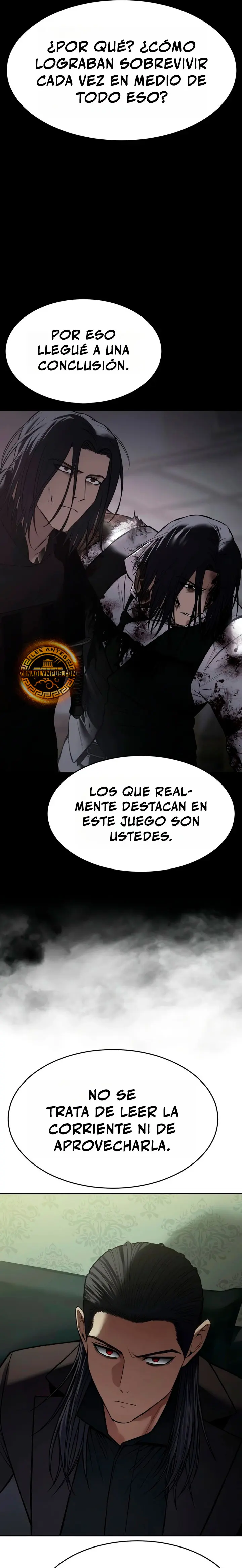 Los gemelos Baek - Capítulo 166 - Página 22 - LectorTMOo